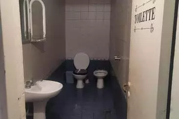 هاستل Casa De Húespedes Obelisco