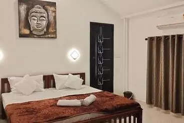 Bed & Breakfast Marari Blue Whale Beach House