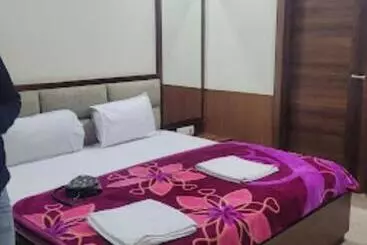 호텔 Babylon Regency Mathura