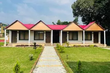 Hotelli The Deerfield Cottages