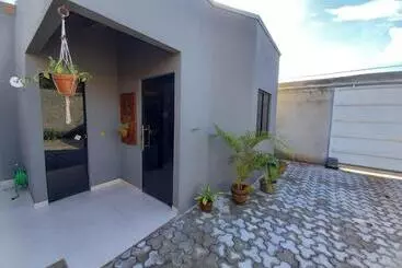 ペンション Quarto Aconchego Em Canaã Dos Carajás