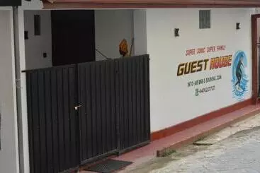 Pension  Super Sonio Super Family Guest House