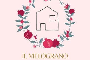 ベッドアンドブレックファースト Il Melograno