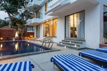De Aqua Resort