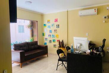 아파트호텔 Fabika Pousada