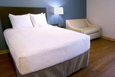 Hotel Woodspring Suites South Houston Hobby