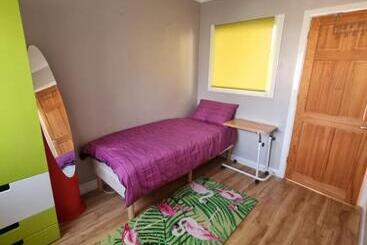 פנסיון Beautiful Guest House