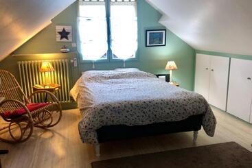 פנסיון Chambre Double Avec Salle De Bain Privative