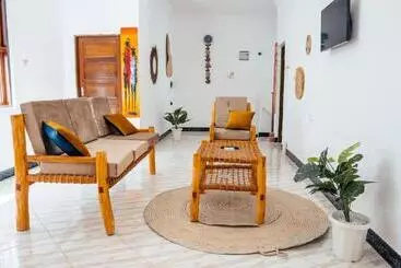 Pension Nomad Cave Stonetown