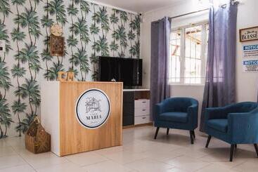 تختخواب و صبحانه Casa Maria