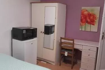 Aamiaismajoitus (B&B) Chambre Privée Dans Une Maison Individuelle