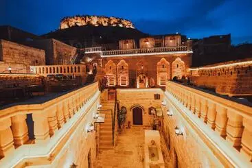 تختخواب و صبحانه Hanedan Konağı Butik Otel Deluxe Queen Bed Double Room Verdo