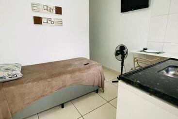 Kapselihotelli Dupai 8 Sorocaba