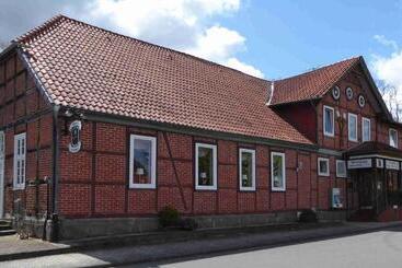 Отель Landgasthof Lüder