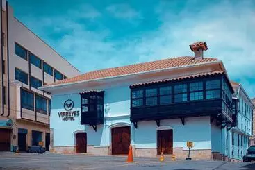 هتل Virreyes