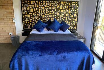 Пансион Lush Accommodation