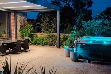 بنسيون Duplex à La Beardiére