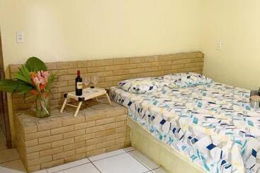 פנסיון Suite Apoena 1