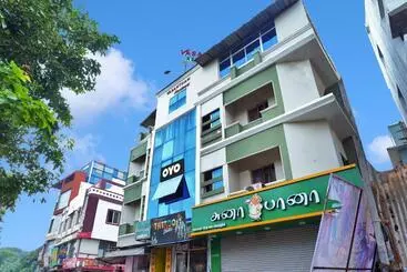 Spot On Hotel Vasantham Residency