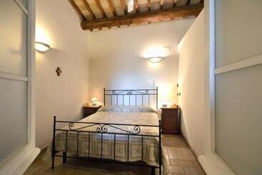 דירה Agriturismo Bellarosa