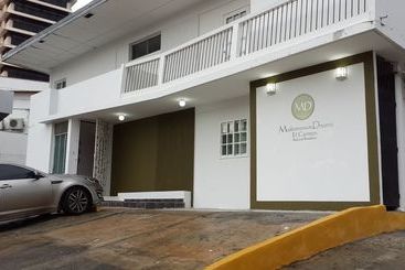 Bed and Breakfast Mediterranean Dreams El Carmen