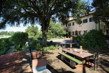 צימר Villa Fillinelle