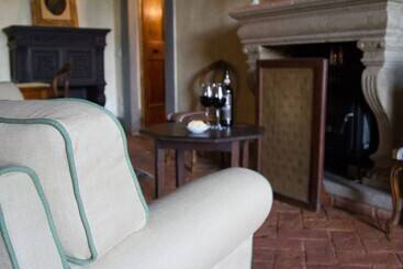 צימר Villa Fillinelle