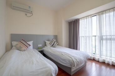 Benshujia Hotel Apartment Pazhou Complex