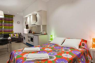 Отель Citytrip Palau De La Música 1.1