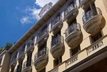 Hotel Hostal Madrid Sol