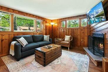 فندق Misty Mountain Lodge