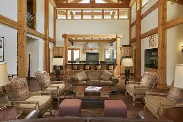 ホテル The Lodge At Canyon River Ranch