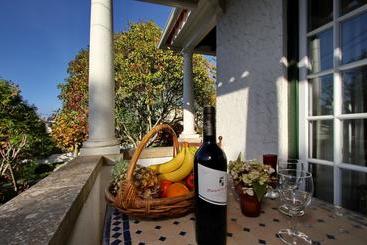 Hotel Villa Das Rosas