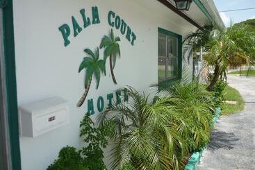 Palm Court Motel