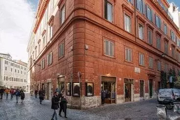 پانسیون Bq House Trevi Luxury Rooms