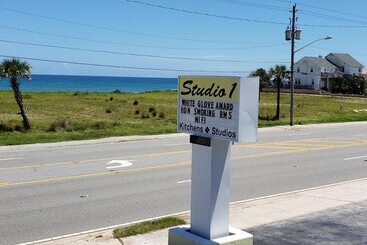 Studio 1 Motel   Daytona Beach