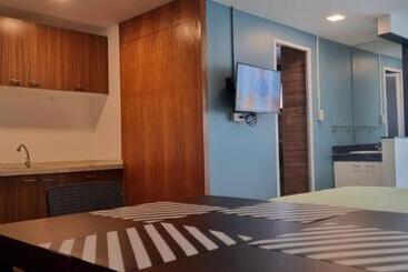 هتل آپارتمان Condo Studio Type