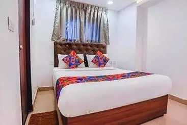 Fabhotel Earth   Nr Phoenix Marketcity Chennai