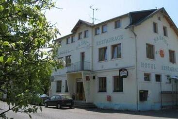 Отель A Restaurace Na špici
