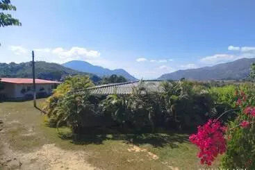 ホテル Altos Del Reposo Casa Campestre