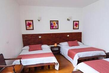 ホテル La Molienda Casa