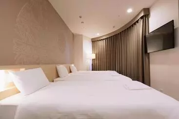 هتل Park Central Sakura