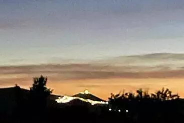 Huoneistohotelli Finca El Atardecer Luna