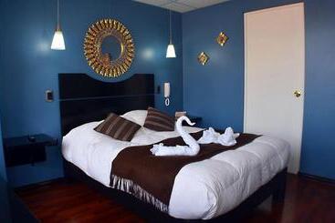 Отель Apu S Eco Lodge S