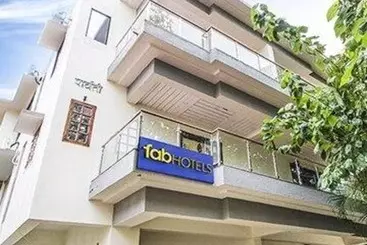 Hotel Fabexpress Orchid The Sky