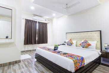 Hotel Fabexpress Orchid The Sky