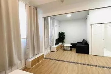 Hotel Suites Puente De Hierro