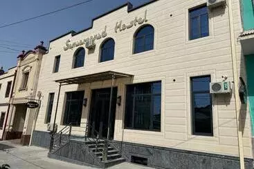 Samarkand Hostel