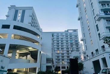 Aparthotel The Pearl Couple Friendly