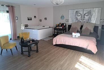 住宿加早餐 Domaine L Orée Du Marais